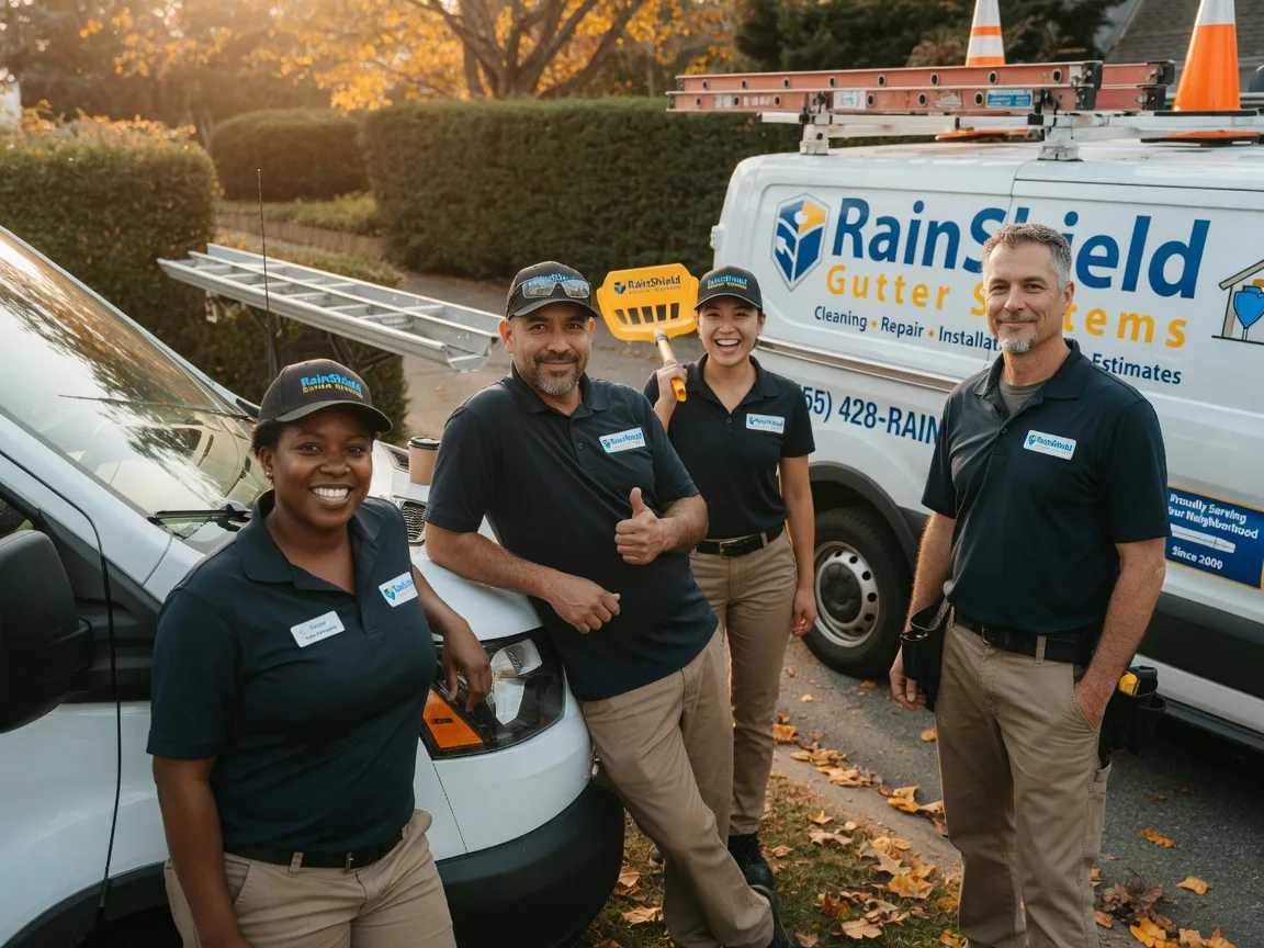 Gutter Installation company in Hopeton, OK