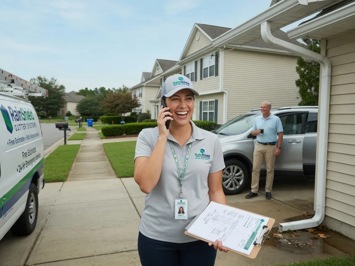 Gutter Installation Hopeton, OK FAQs